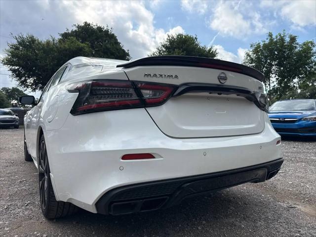 2023 Nissan Maxima SR Xtronic CVT