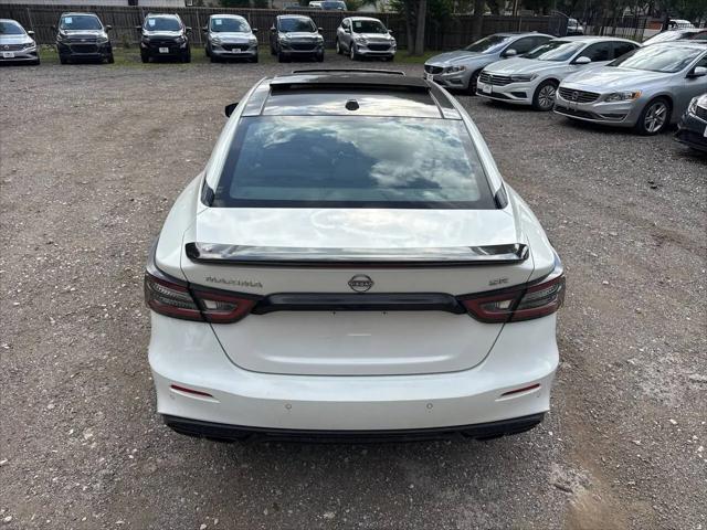 2023 Nissan Maxima SR Xtronic CVT