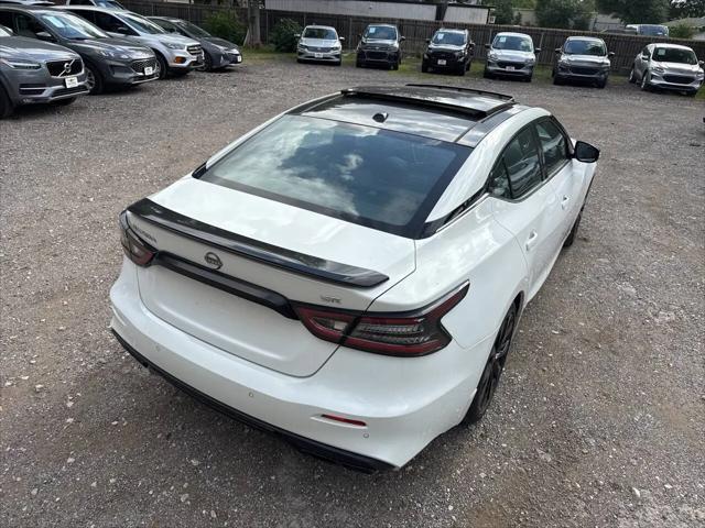 2023 Nissan Maxima SR Xtronic CVT