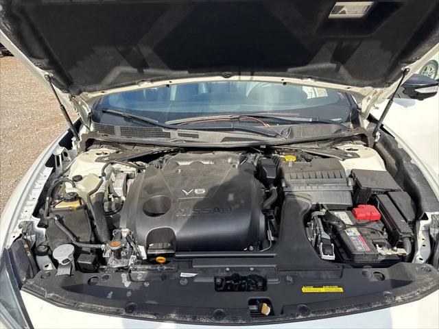2023 Nissan Maxima SR Xtronic CVT