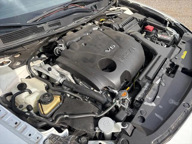 2023 Nissan Maxima SR Xtronic CVT