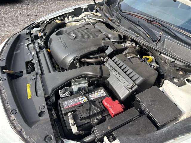 2023 Nissan Maxima SR Xtronic CVT