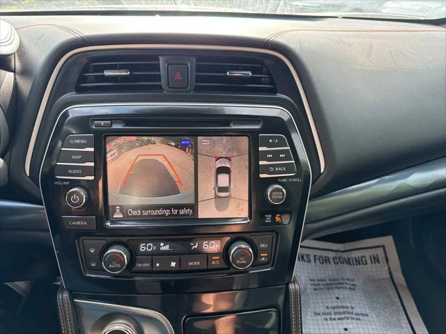 2023 Nissan Maxima SR Xtronic CVT