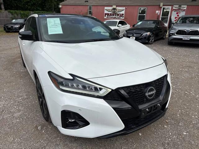 2023 Nissan Maxima SR Xtronic CVT for sale in Austin, TX