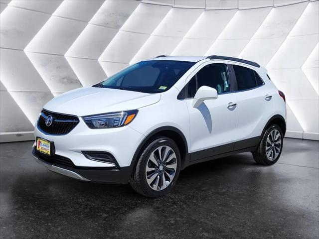 2022 Buick Encore AWD Preferred