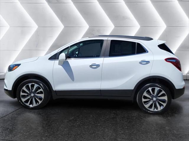 2022 Buick Encore AWD Preferred