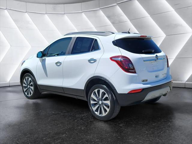 2022 Buick Encore AWD Preferred