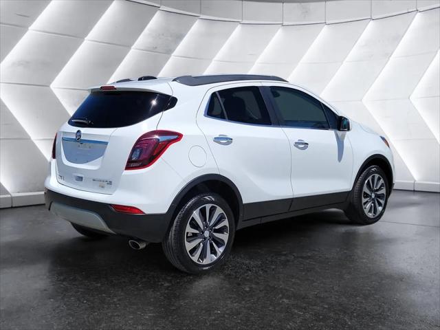 2022 Buick Encore AWD Preferred