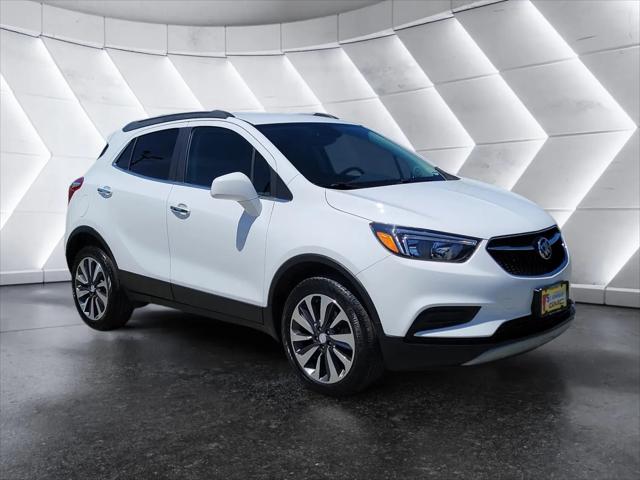 2022 Buick Encore AWD Preferred