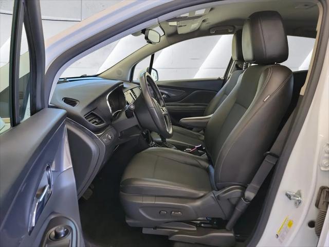 2022 Buick Encore AWD Preferred