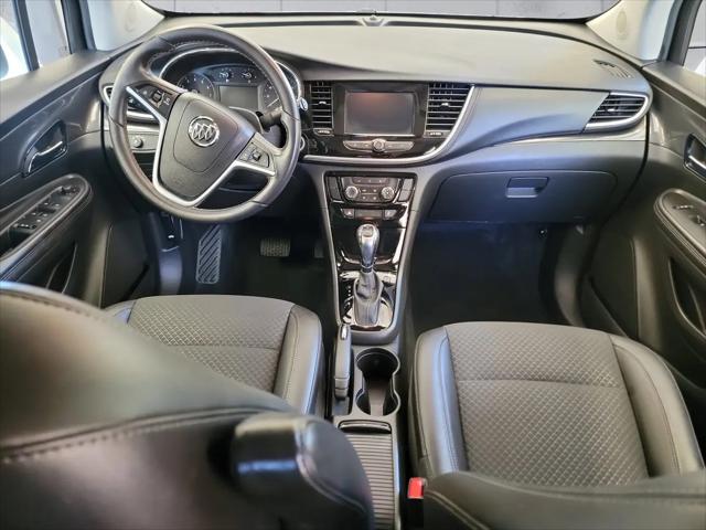 2022 Buick Encore AWD Preferred