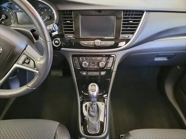 2022 Buick Encore AWD Preferred