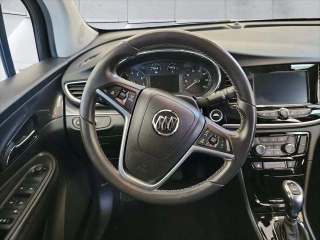 2022 Buick Encore AWD Preferred