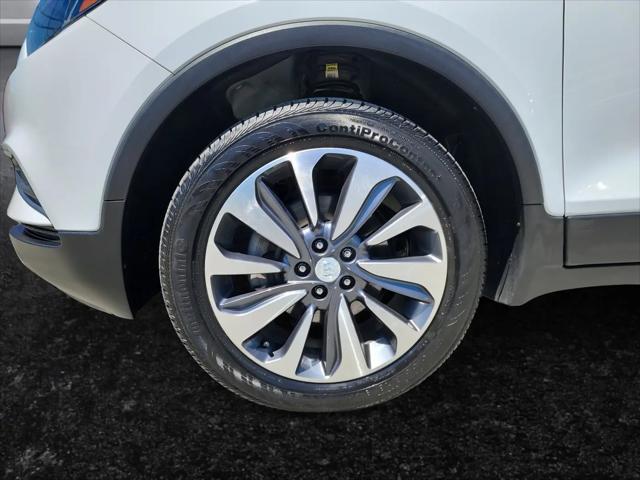 2022 Buick Encore AWD Preferred