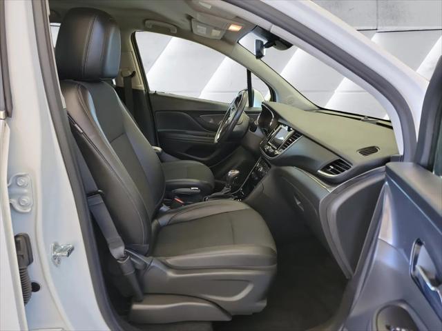 2022 Buick Encore AWD Preferred