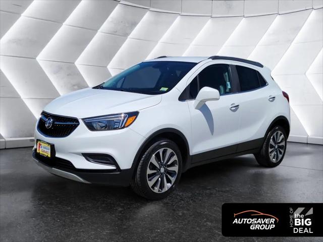 2022 Buick Encore AWD Preferred for sale in Saint Johnsbury, VT