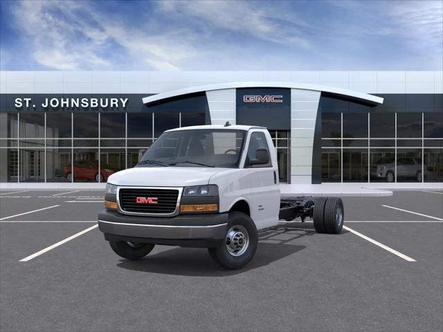 2026 GMC Savana Cutaway 4500 Van