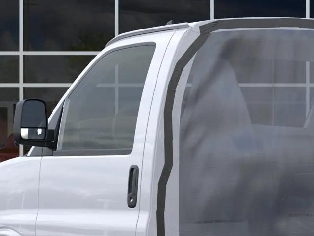 2026 GMC Savana Cutaway 4500 Van