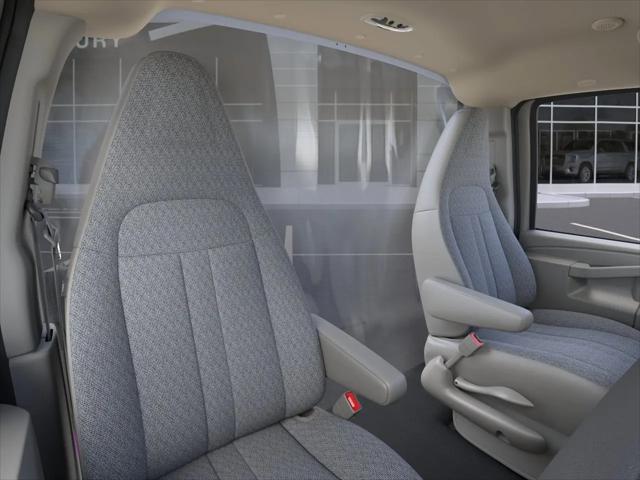 2026 GMC Savana Cutaway 4500 Van