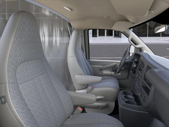 2026 GMC Savana Cutaway 4500 Van