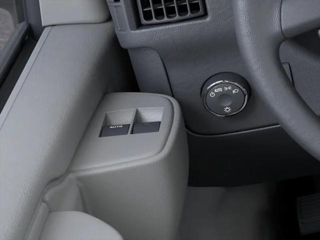 2026 GMC Savana Cutaway 4500 Van