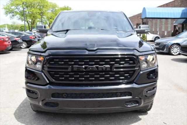 2023 Ram 1500 Big Horn Crew Cab 4x4 57 Box