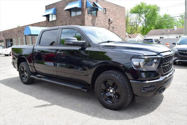 2023 Ram 1500 Big Horn Crew Cab 4x4 57 Box