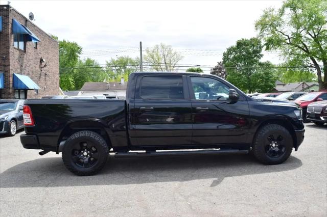 2023 Ram 1500 Big Horn Crew Cab 4x4 57 Box