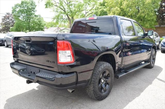2023 Ram 1500 Big Horn Crew Cab 4x4 57 Box