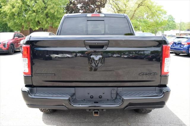 2023 Ram 1500 Big Horn Crew Cab 4x4 57 Box