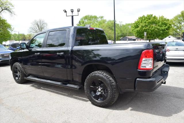2023 Ram 1500 Big Horn Crew Cab 4x4 57 Box