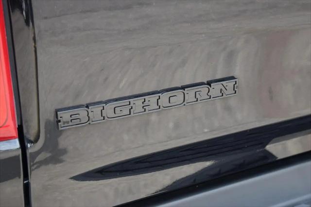 2023 Ram 1500 Big Horn Crew Cab 4x4 57 Box