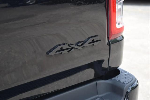 2023 Ram 1500 Big Horn Crew Cab 4x4 57 Box
