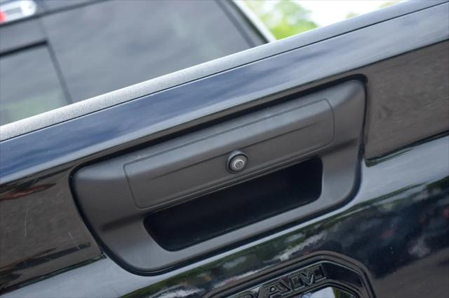 2023 Ram 1500 Big Horn Crew Cab 4x4 57 Box