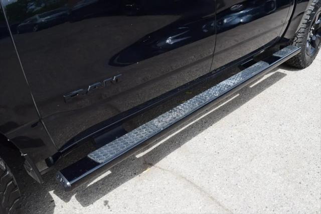 2023 Ram 1500 Big Horn Crew Cab 4x4 57 Box