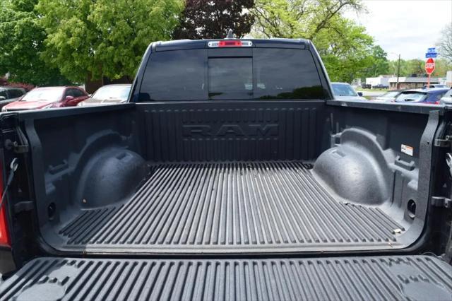 2023 Ram 1500 Big Horn Crew Cab 4x4 57 Box