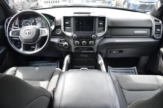 2023 Ram 1500 Big Horn Crew Cab 4x4 57 Box