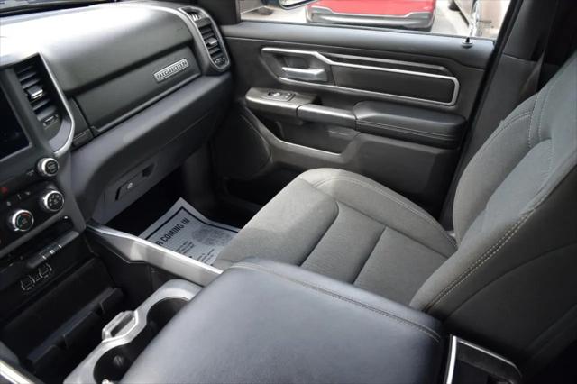 2023 Ram 1500 Big Horn Crew Cab 4x4 57 Box