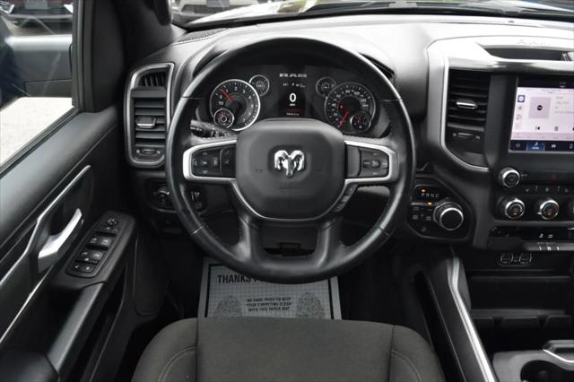 2023 Ram 1500 Big Horn Crew Cab 4x4 57 Box