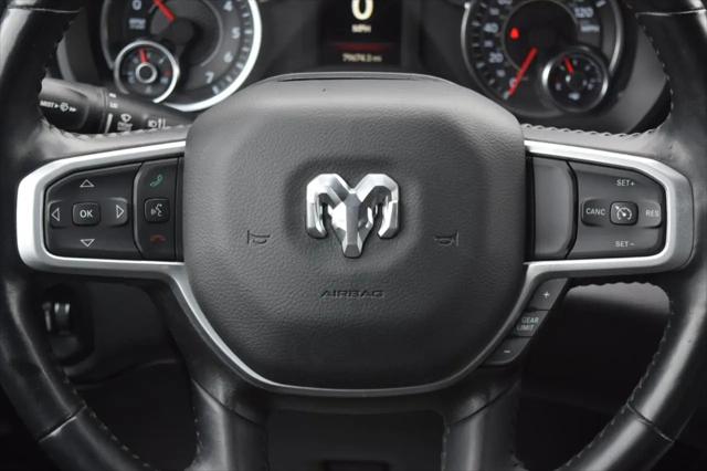 2023 Ram 1500 Big Horn Crew Cab 4x4 57 Box