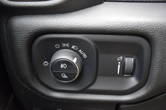 2023 Ram 1500 Big Horn Crew Cab 4x4 57 Box