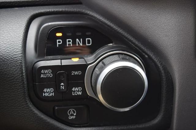 2023 Ram 1500 Big Horn Crew Cab 4x4 57 Box