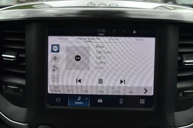 2023 Ram 1500 Big Horn Crew Cab 4x4 57 Box