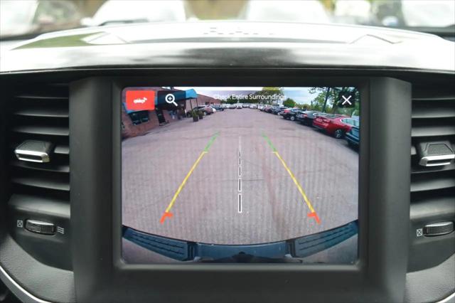2023 Ram 1500 Big Horn Crew Cab 4x4 57 Box