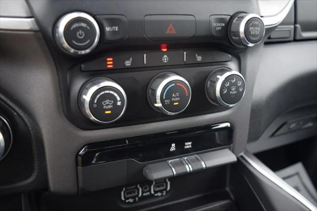 2023 Ram 1500 Big Horn Crew Cab 4x4 57 Box