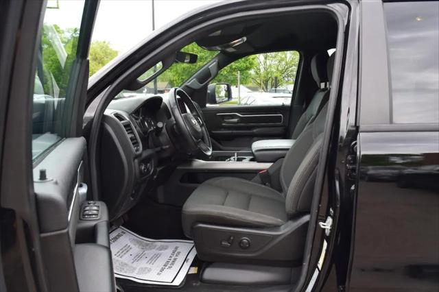 2023 Ram 1500 Big Horn Crew Cab 4x4 57 Box