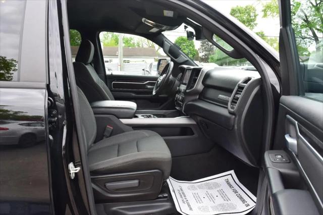 2023 Ram 1500 Big Horn Crew Cab 4x4 57 Box