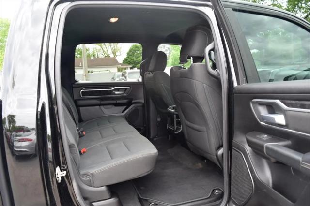 2023 Ram 1500 Big Horn Crew Cab 4x4 57 Box