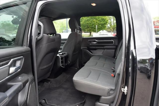2023 Ram 1500 Big Horn Crew Cab 4x4 57 Box