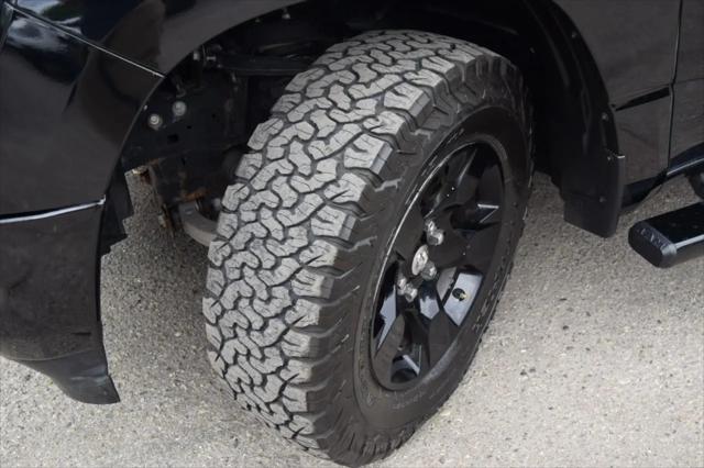 2023 Ram 1500 Big Horn Crew Cab 4x4 57 Box